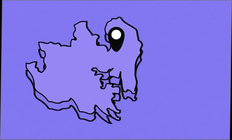 Map card