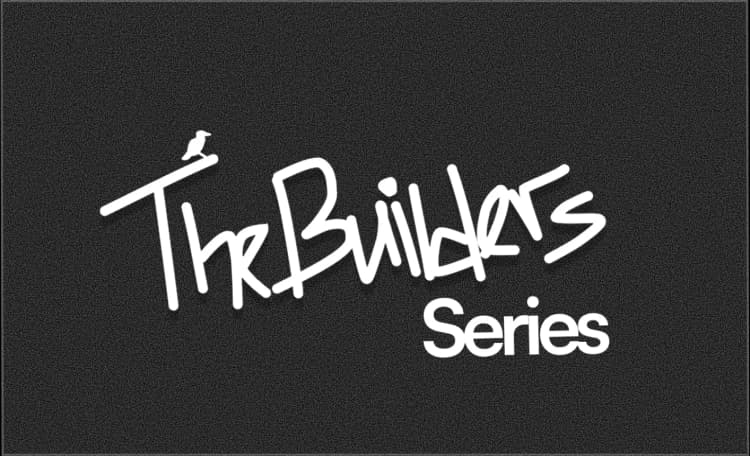 The Builders Series card
