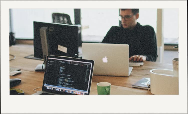 Founder work session card